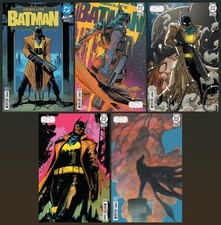 Absolute Batman #24 - Pick Your Cover picture