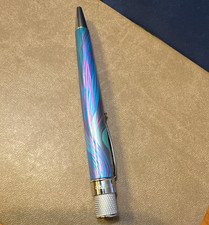 The Met Retro 51 Louis C Tiffany Favrile Rollerball Pen No box picture