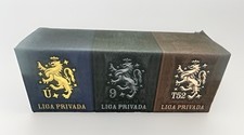 Drew Estate Liga Privada Cigar Rests Set of 3 T52 No. 9 Unico Serie NEW picture