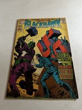 BLACKHAWK #239 DC Comics 1968 VG/FN 5.0 Silver Age Combine Shipping picture