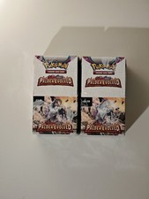 Pokemon TCG Scarlet and Violet SV02 Paldea Evolved  Half Booster Box SEALED x 2 picture