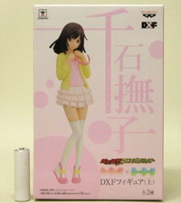 NEW BANPRESTO Bakemonogatari x Nisemonogatari DXF Figure Sengoku Nadeko 2 kinds picture