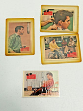 1959 TOPPS TELL US FABIAN CARDS TRADING CARDS picture