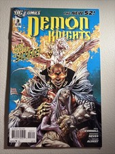 Demon Knights #3 picture