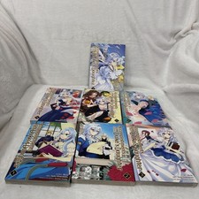 Accomplishments of the Duke's Daughter Vol. 1,2,3,4,5,6,7 Set English Novels picture