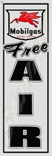 Mobilgas Free Air Metal Sign 6