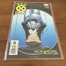 New X-Men #138 Vol. 1 2003 Marvel Comics High Grade Comic Book R96-252 picture