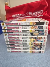 Naruto Boruto Vol. 1-10 Viz Media English Manga Bundle (Used) picture