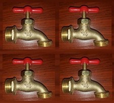 brass spigot, 3/4