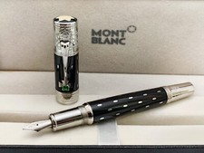 Montblanc Great Characters Queen Elizabeth Edition Fountain Pen -  picture