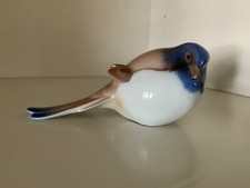 Vintage Bing & Grondahl Titmouse Bird Figurine #1635 picture