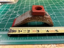MACHINIST HmKy LATHE MILL Billings Spencer No 1 Arch Adjustable Hold Down Ltb picture