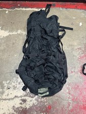 Genuine USGI LARGE COMPRESSION STUFF SACK BLACK 8465-01-398-5428 MSS picture