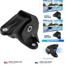 X AUTOHAUX Engine Motor Mount Rear 50810-TA0-A01 for Honda Accord 2008-2012 picture