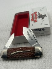 Winchester Rifle Series 1997 2 Blade Sunfish #29112 1/2 Made In USA picture