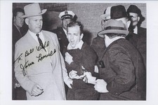 James Leavelle- Signed Photograph picture