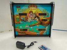 Bally Eight Ball Pinball Head LED Display light box picture