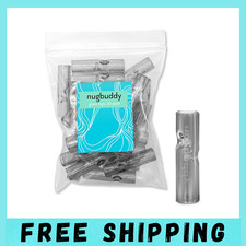 Glass Tips for Joints - 8Mm Reusable Glass Rolling Tips - Mouthpiece Filter picture