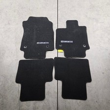 Lexus Floor Mats 2022-2024 Black NX PT206-7822X-XX Carpet 4 Piece Set picture
