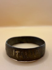 German Panzer Tanker's Ring / (1943)