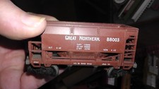 ho freight train car great northern hopper ahm austria picture