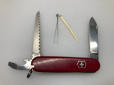 Vintage Victorinox 84mm Walker Swiss Army Knife Multi Tool picture