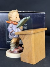 Goebel Hummel NIB The Port 397 3/0 No Crazing  picture