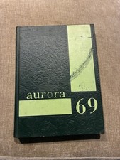 1969 Warren Western Reserve Highschool Warren Ohio Yearbook picture