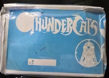 RARE Box 200 Unopened Cards Album /Thundercats  80s /REYAUCA- Venezuela  picture