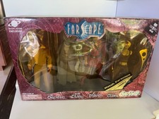 Farscape 4 Figure Set - Sealed picture