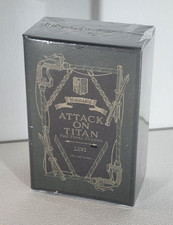 Primaniacs Attack on Titan The Final Season Levi Ackerman Fragrance 30ml US SHIP picture