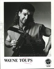 1994 Press Photo Wayne Toups - nop91157 picture