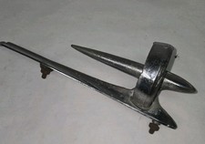 1948-50 Buick Roadmaster Super Bombsite Hood Ornament OEM GM 1338878 picture