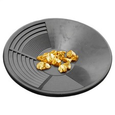 Plastic Gold Pan Basin Gold Mining Pan Ergonomic Gold Panning Tool Hot Sale picture