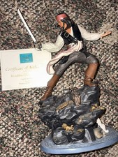 WDCC PIRATES CARIBBEAN CAPTAIN JACK SPARROW 