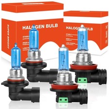 Fit for Chrysler 200 2013 2014 2015 High Performance Halogen Headlight Bulbs,... picture