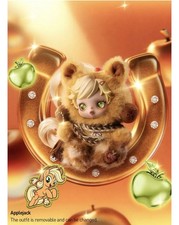 Popmart Skullpanda x My Little Pony Applejack Sealed Confirmed New picture