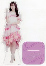 Sugawara Satsuki BIG Acrylic Stand NogiZaka46 5th Gen Japan Used Japan picture