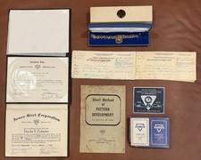 Vintage ARMCO Steel Middletown Ohio Employee Memorabilia Lot 1960-1980 picture