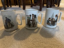 Norman Rockwell Coffee Mugs picture