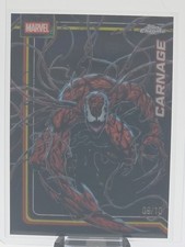 2026 Topps Marvel Chrome CARNAGE /10 picture