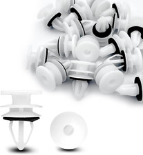 30pcs Door Trim Panel Retainer Clip, Compatible with GM One Size, 30Pcs picture