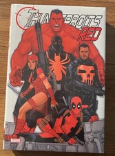 Thunderbolts Red Omnibus NEW SEALED Fun Read, Issues 1–32 picture