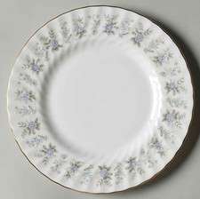 Minton Alpine Spring Salad Plate 327939 picture