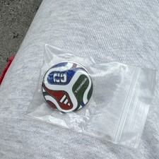Trionda x Adidas x Fifa Enamel Pin Badge Limited Edition picture