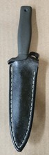 Vintage 1976-77 Early-Production Gerber Mark I Fixed Blade Boot Knife w/ Sheath picture
