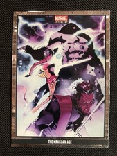Marvel Anthology Panini - N.93 The Krakoan Age Parallel /50 picture
