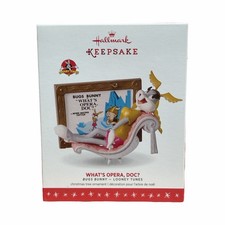 2016 Hallmark What's Opera, Doc? Ornament - Bugs Bunny Looney Tunes picture