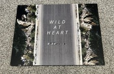 Ferrari Wild at Heart f8 spider brochure photos cardstock collectible sales item picture
