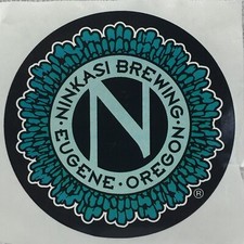 lOT OF 12 Ninkasi Brewing Eugene Oregon 3